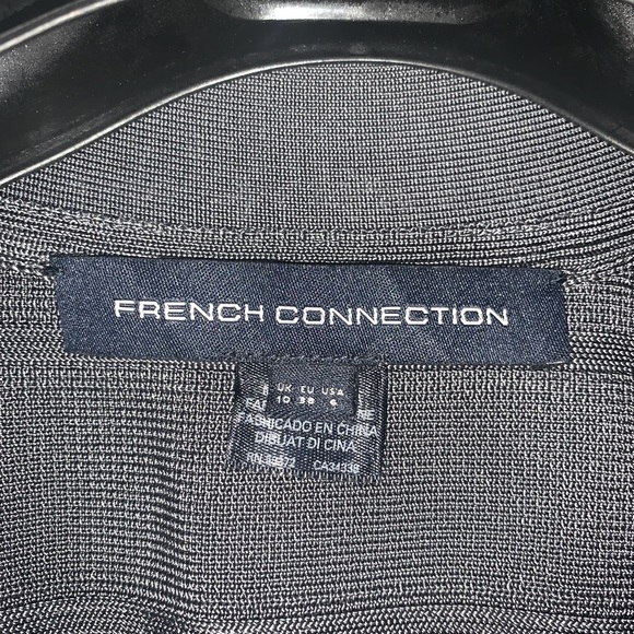 French connection bodycon dress - Picture 3 of 6